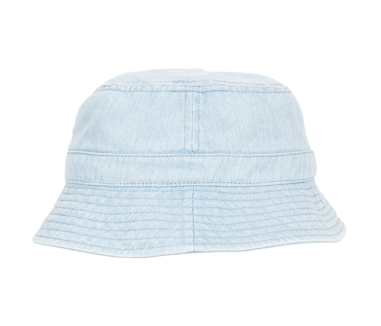FLEXFIT DENIM BUCKET HAT