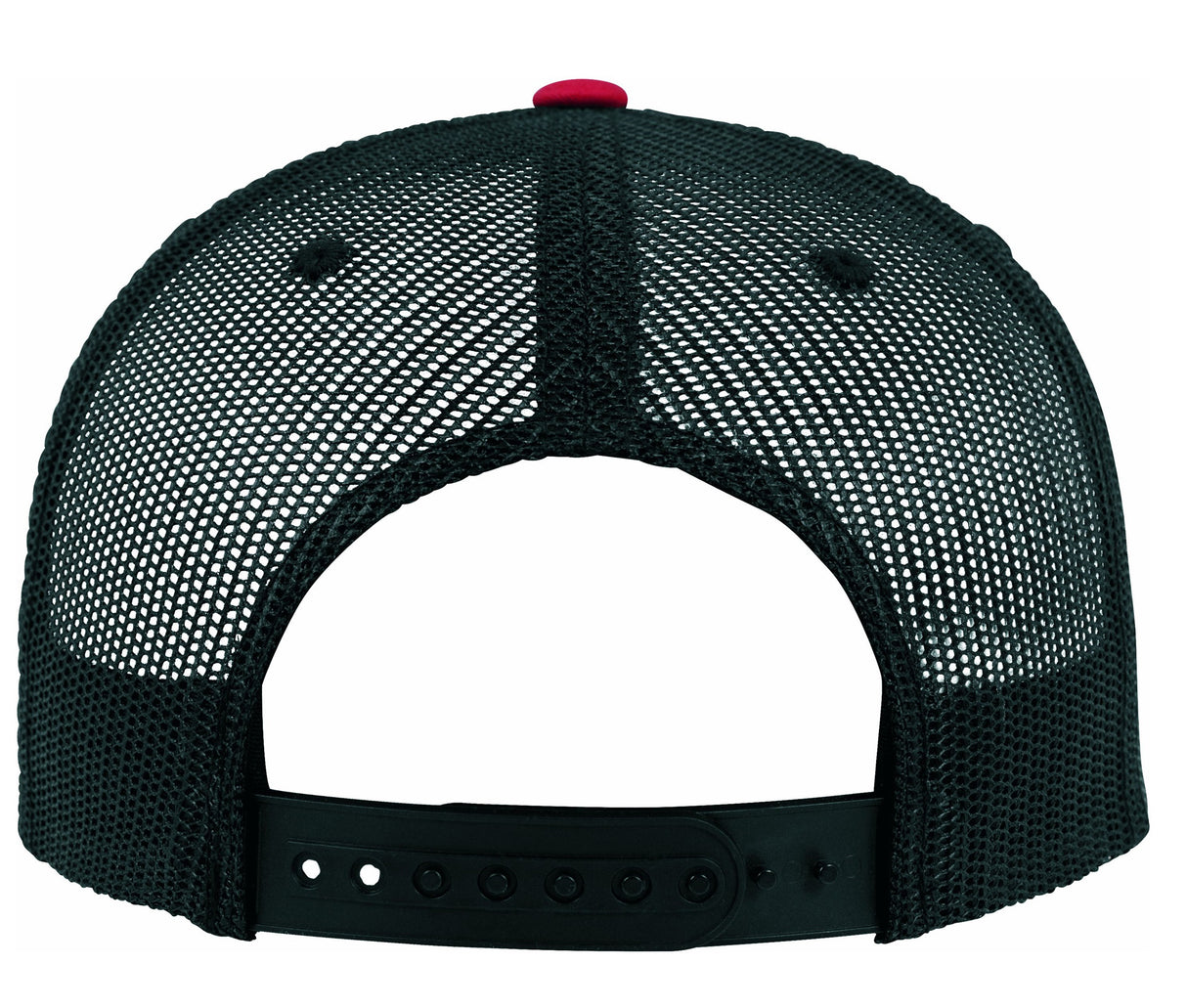 FLEXFIT Foam Trucker with White Front