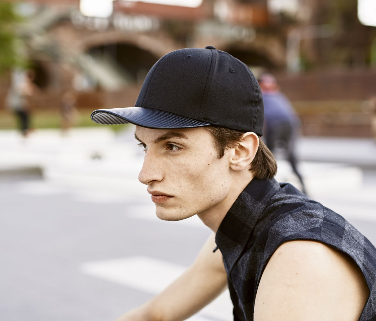 FLEXFIT Carbon Snapback