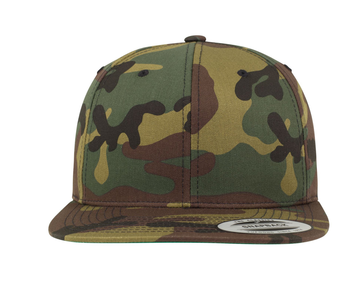CAMO CLASSIC SNAPBACK