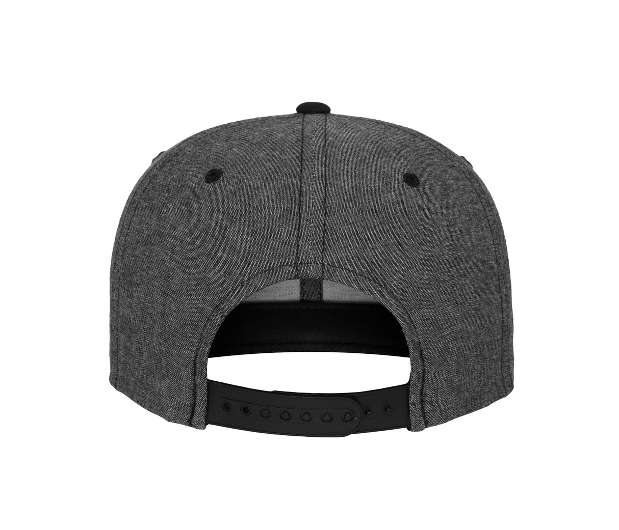 CHAMBRAY SUEDE SNAPBACK