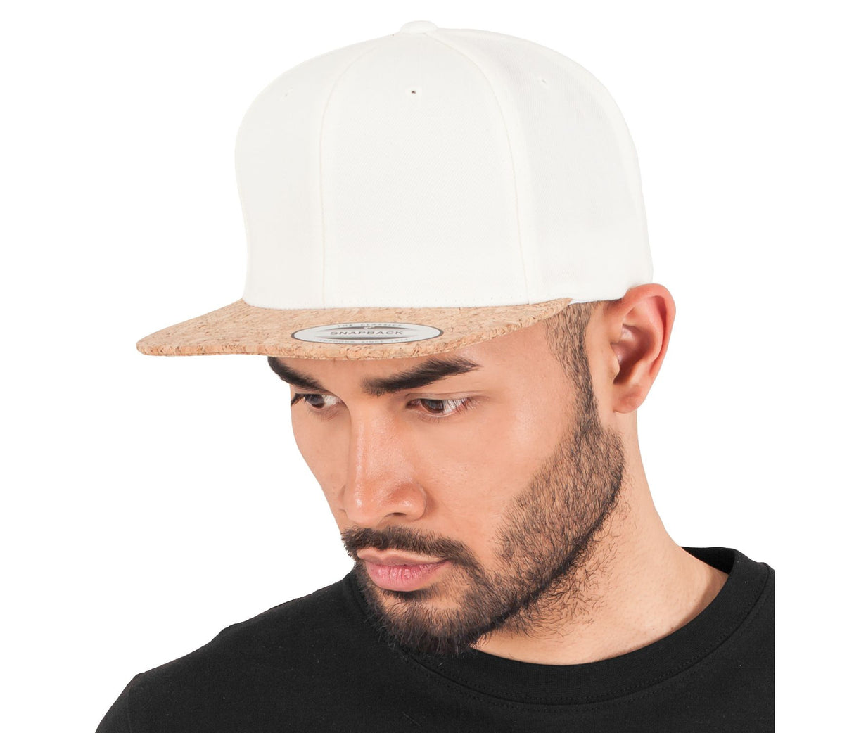 FLEXFIT CORK SNAPBACK