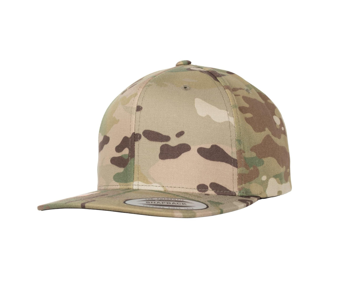 FLEXFIT CLASSICS® MULTICAM® SNAPBACK CAP