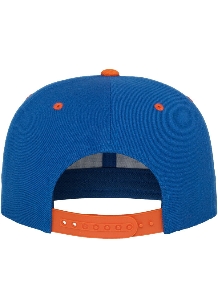 FLEXFIT CLASSIC SNAPBACK 2-TONE