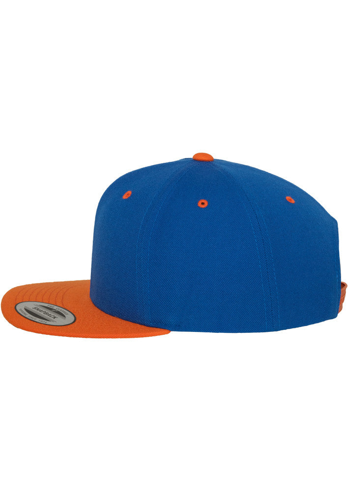 FLEXFIT CLASSIC SNAPBACK 2-TONE