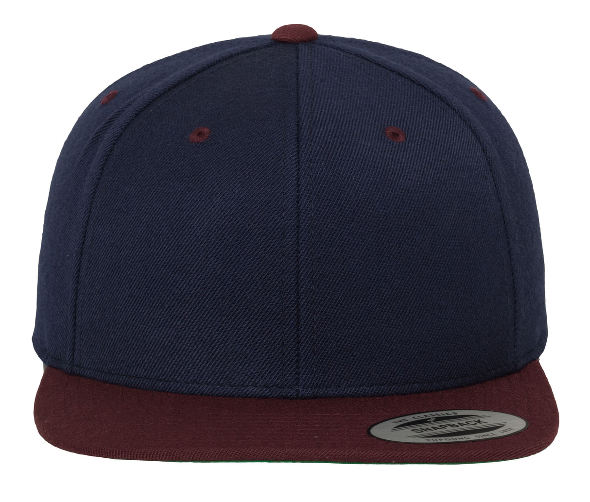 FLEXFIT CLASSIC SNAPBACK 2-TONE