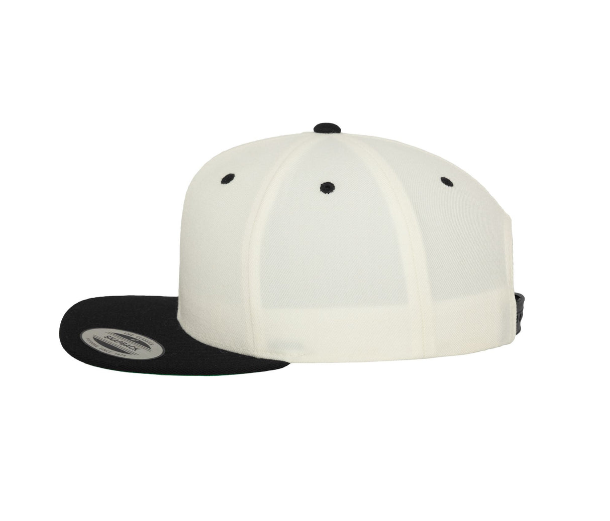 FLEXFIT CLASSIC SNAPBACK 2-TONE
