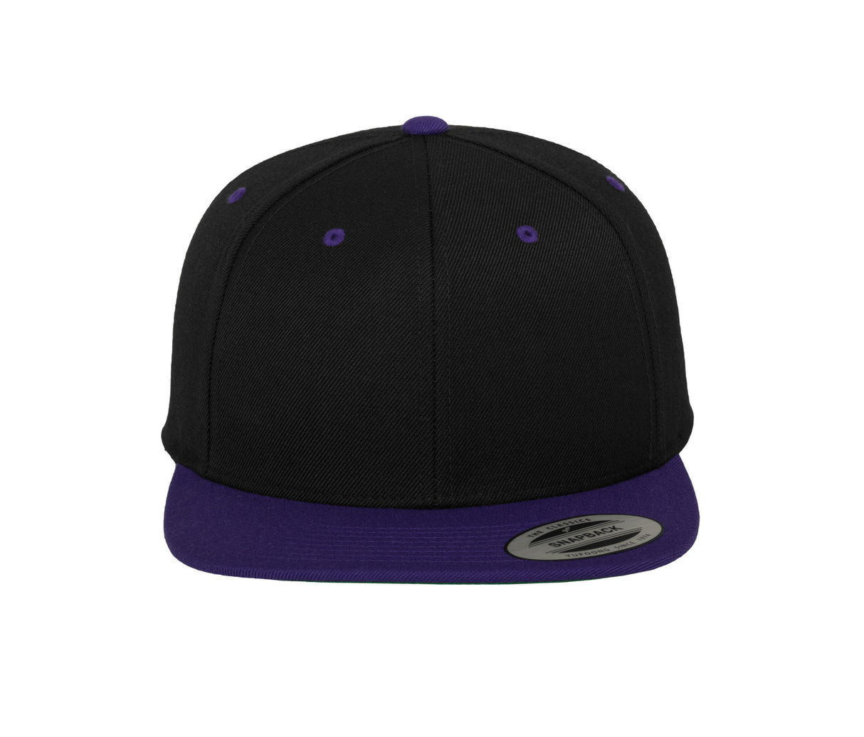 FLEXFIT CLASSIC SNAPBACK 2-TONE