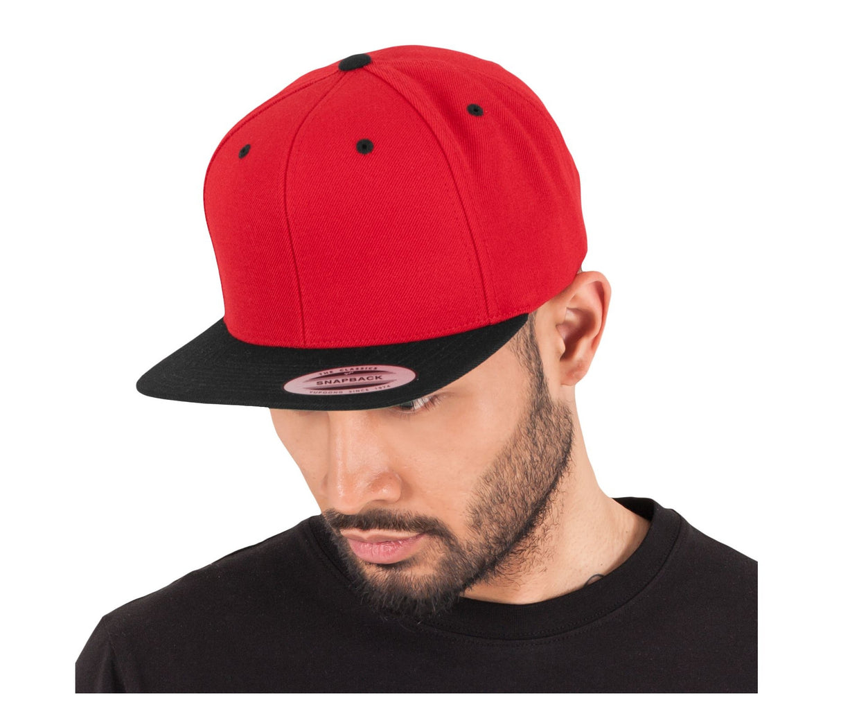 FLEXFIT CLASSIC SNAPBACK 2-TONE