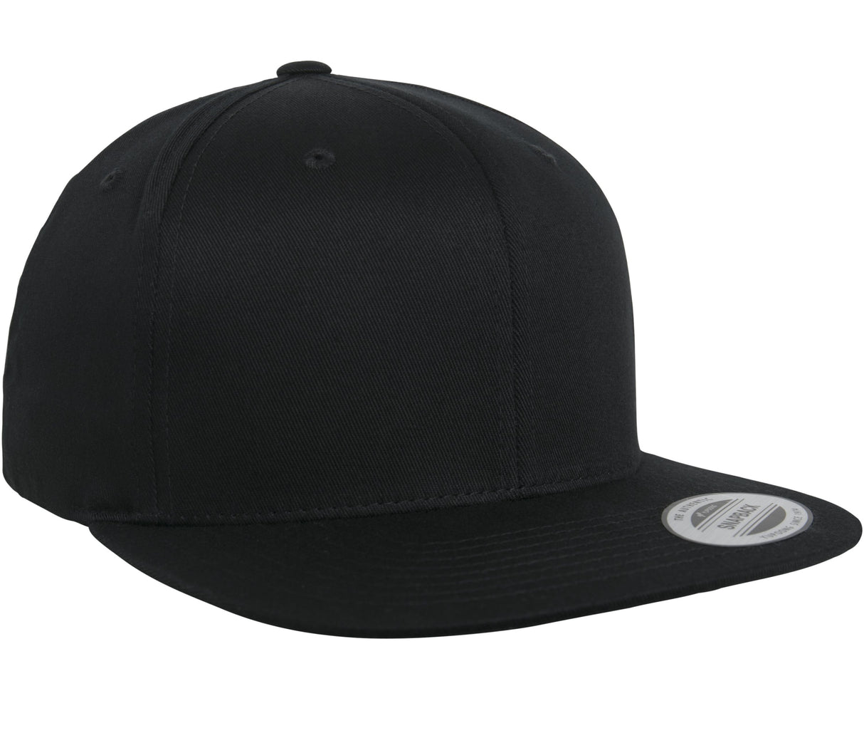 FLEXFIT ORGANIC COTTON SNAPBACK
