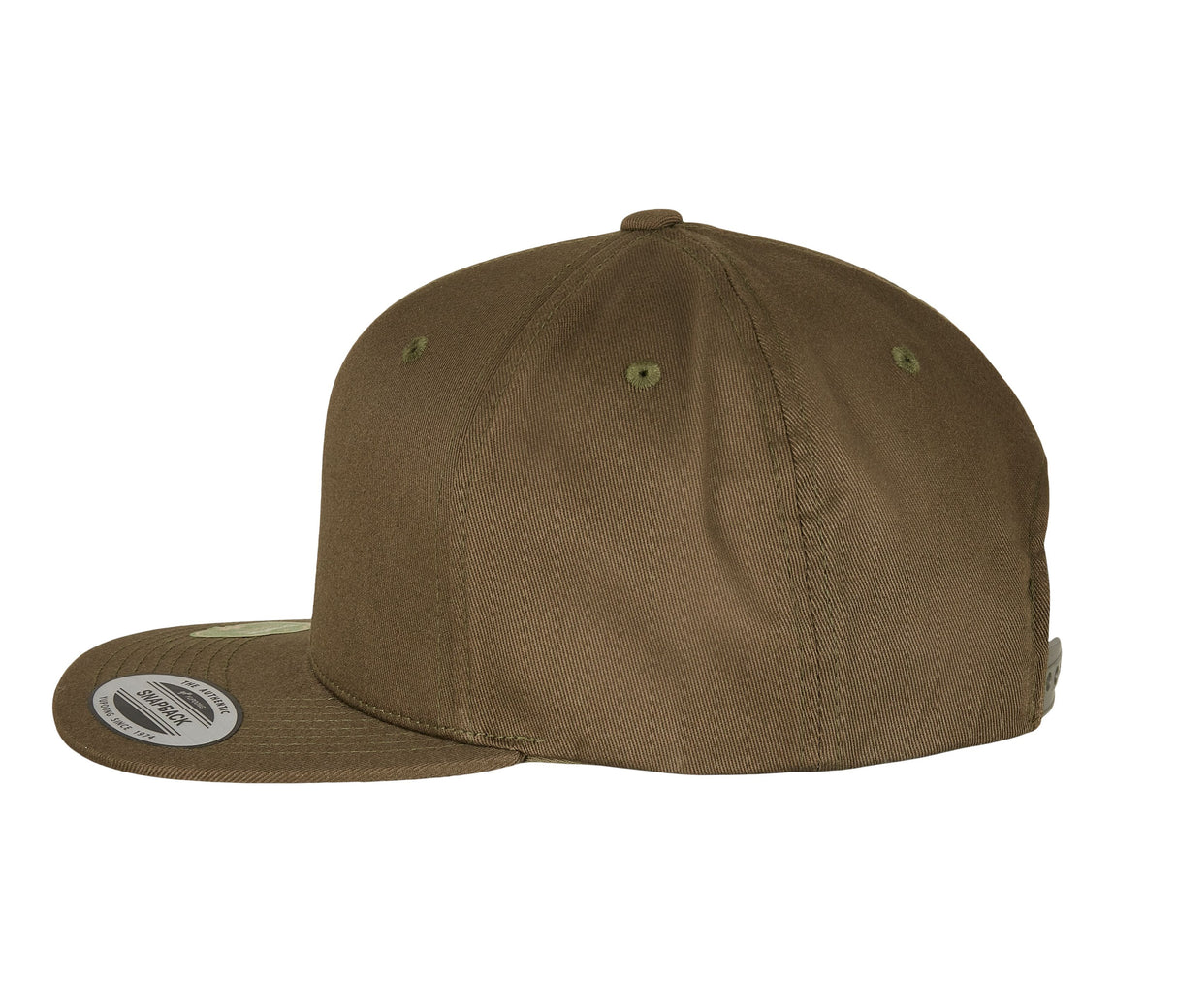FLEXFIT ORGANIC COTTON SNAPBACK