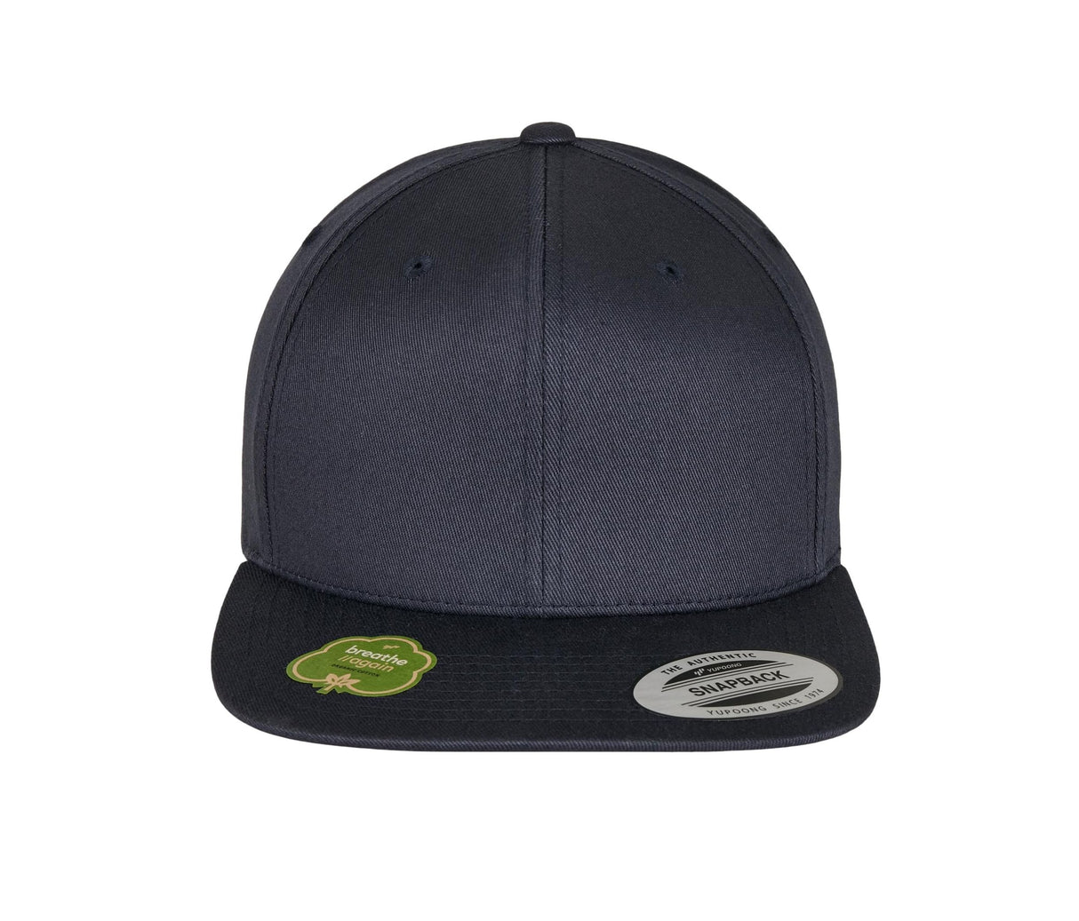 FLEXFIT ORGANIC COTTON SNAPBACK