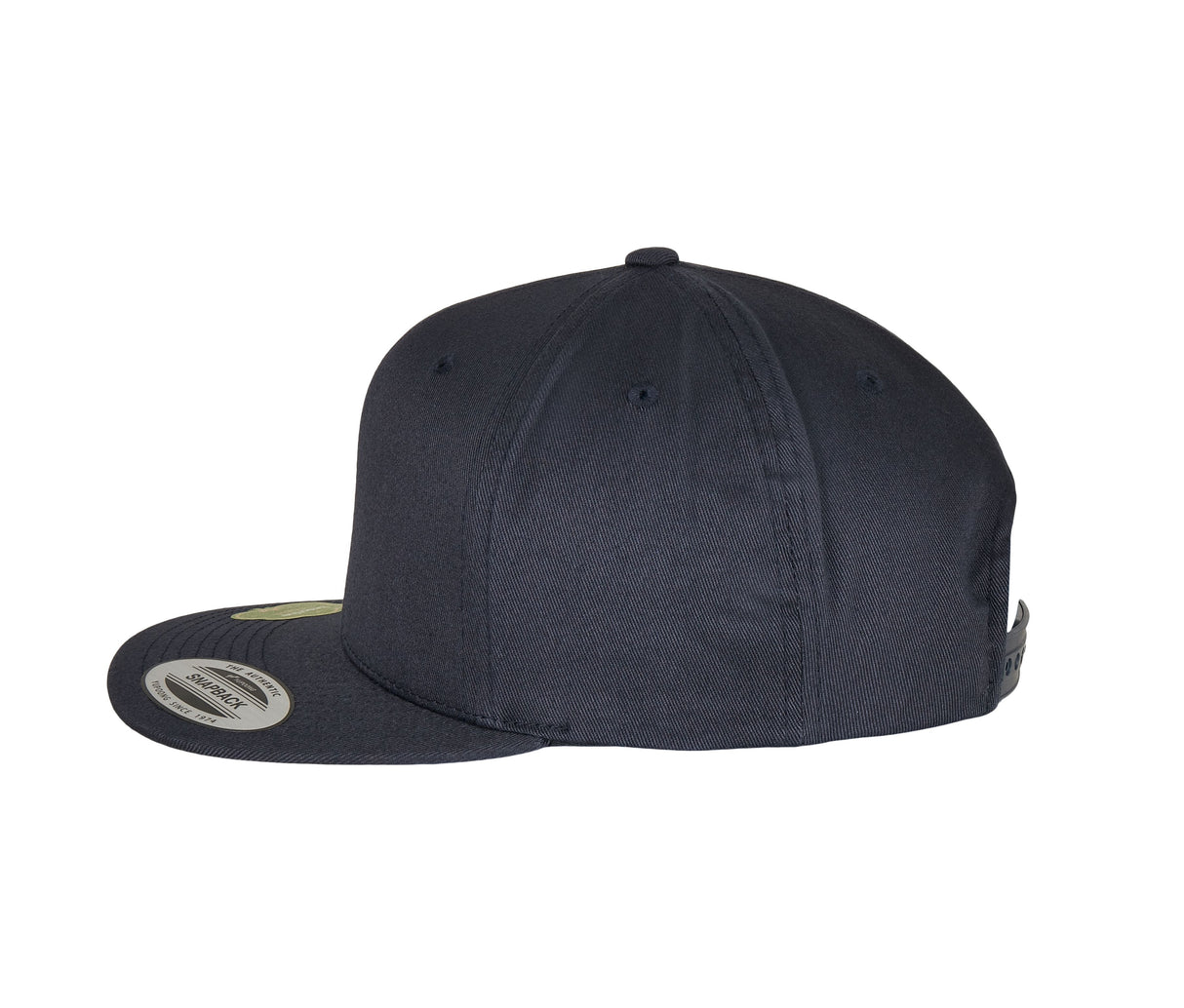 FLEXFIT ORGANIC COTTON SNAPBACK