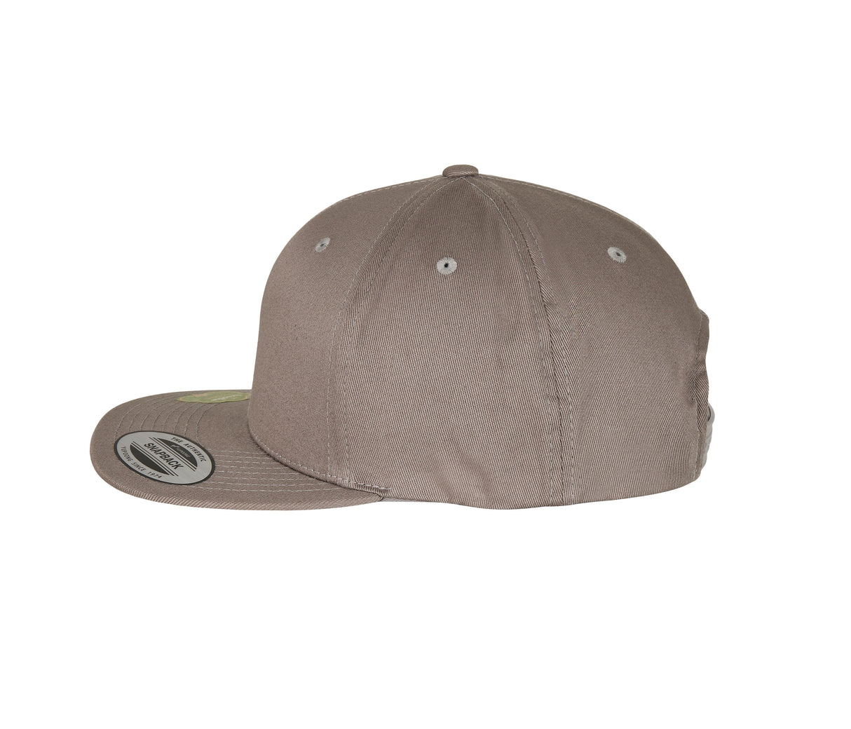 FLEXFIT ORGANIC COTTON SNAPBACK