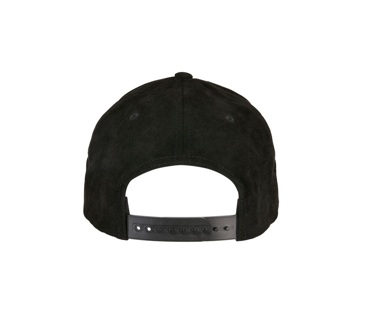 FLEXFIT SUEDE LEATHER SNAPBACK