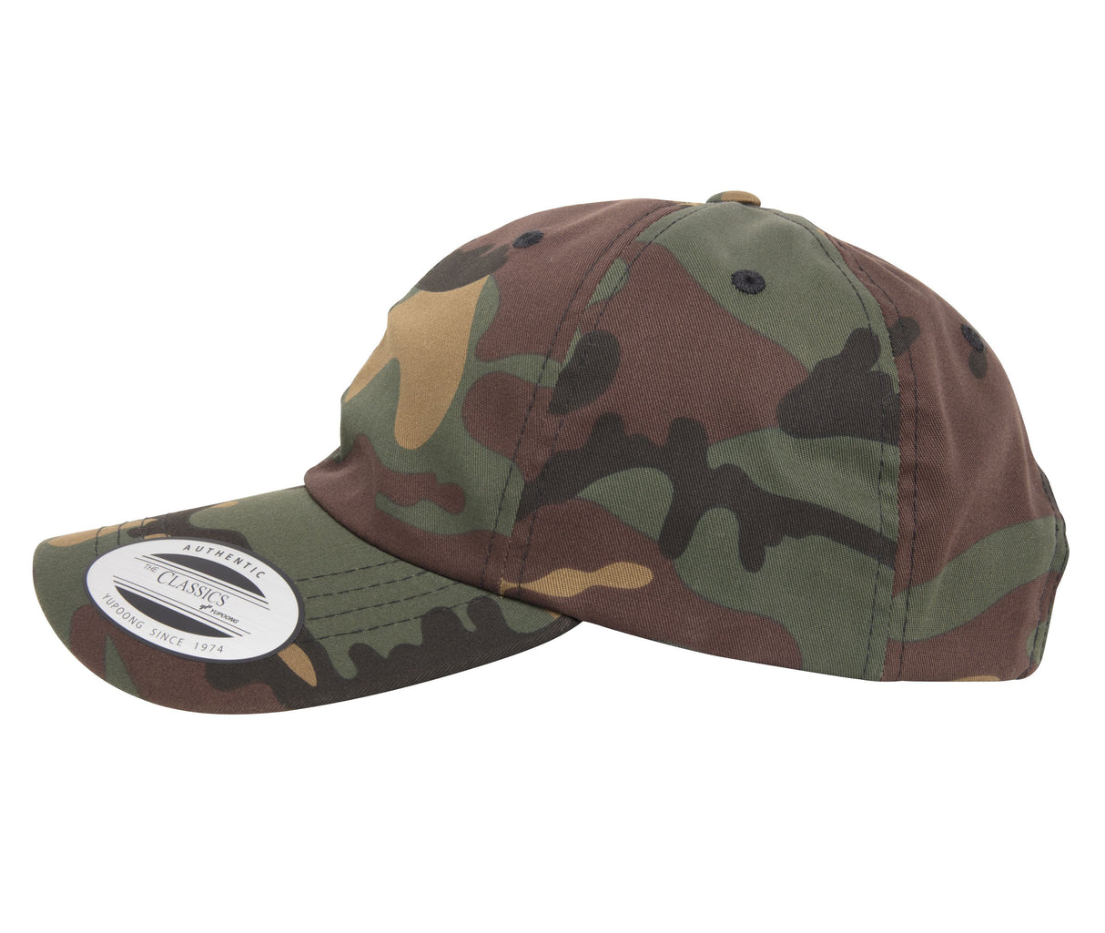 FLEXFIT CLASSICS DAD CAP