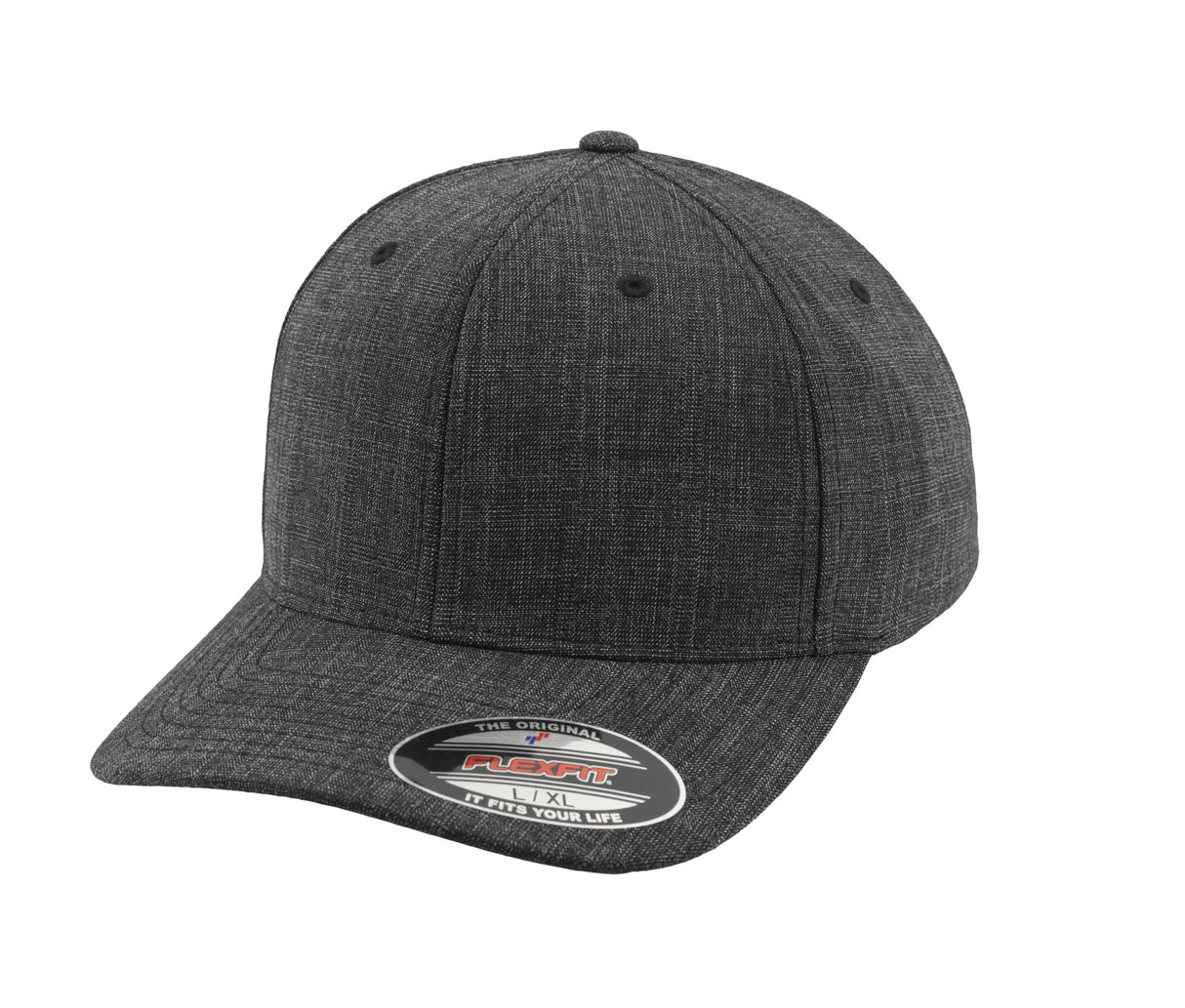 FINE MELANGE FLEXFIT CAP