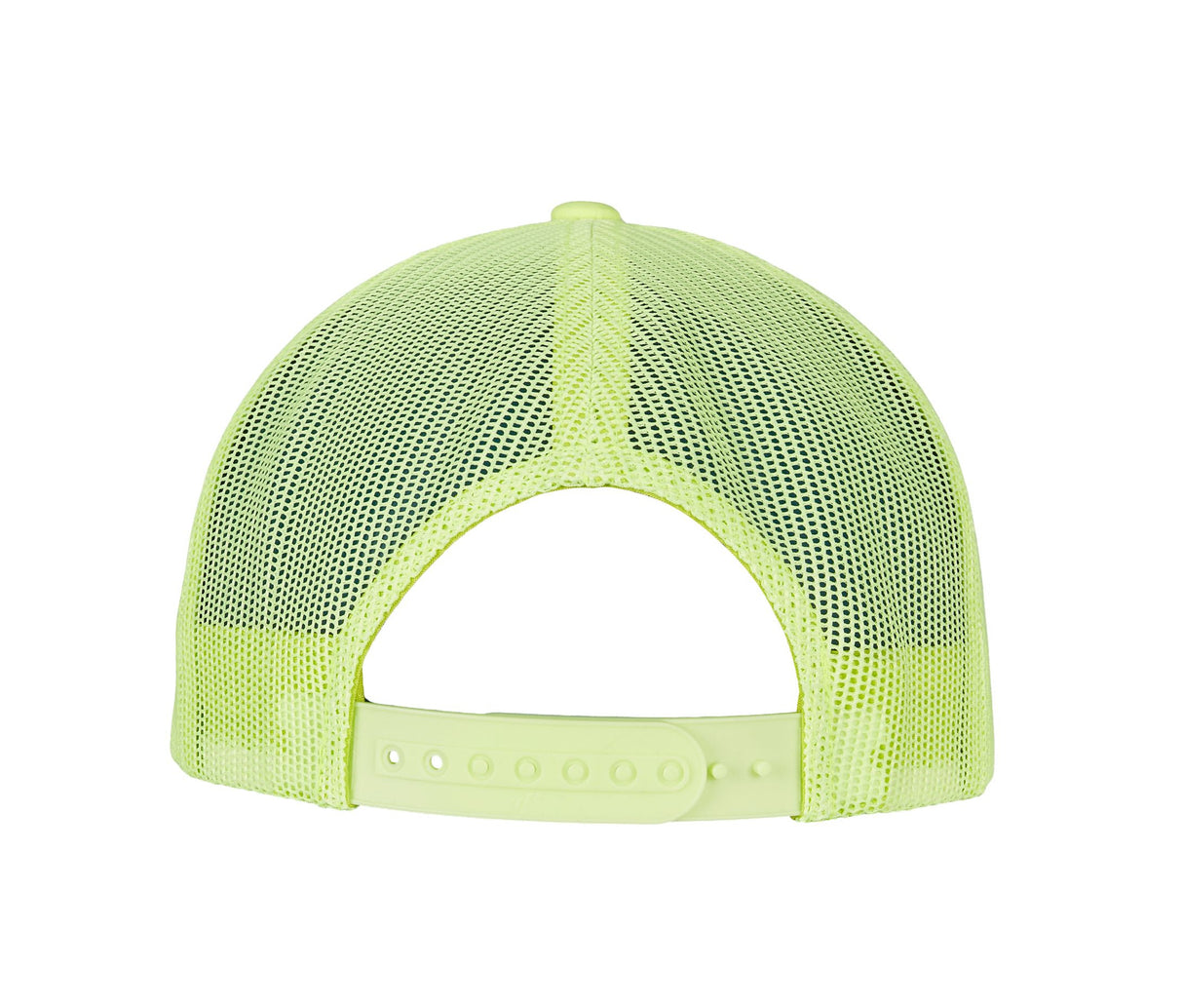 FLEXFIT NEON RETRO TRUCKER