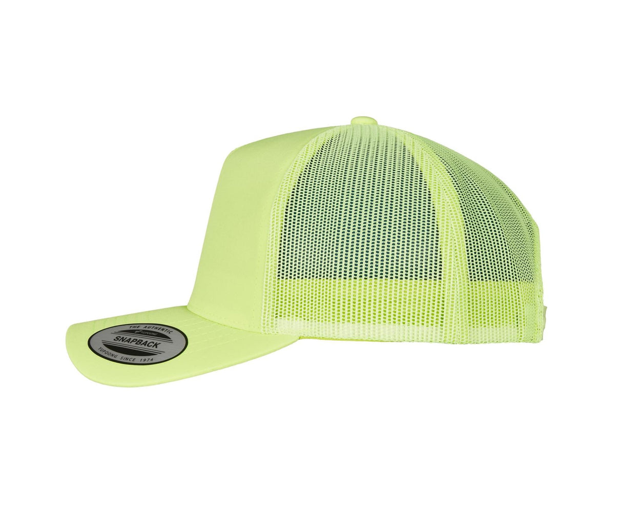 FLEXFIT NEON RETRO TRUCKER