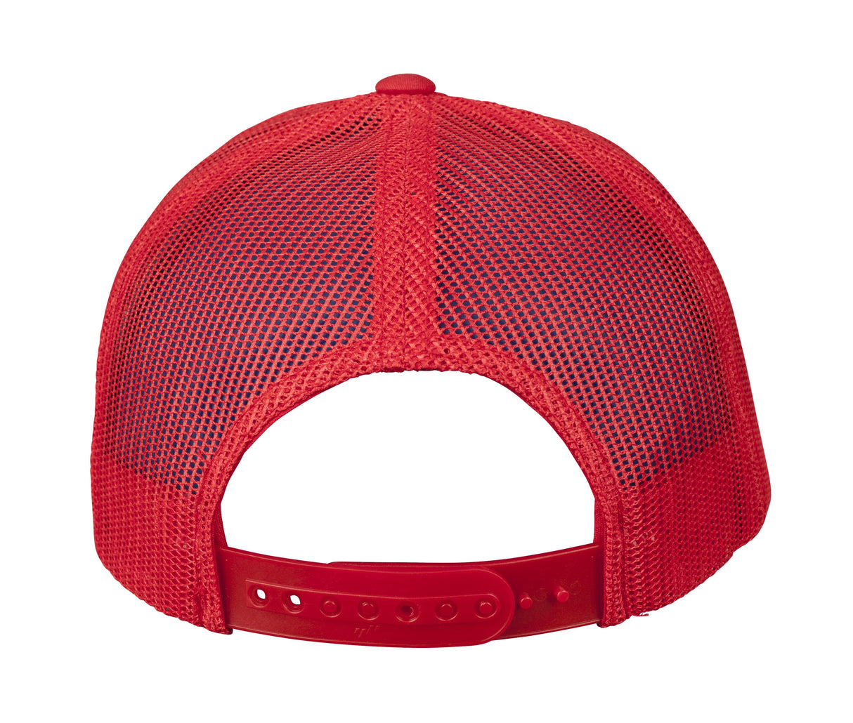 FLEXFIT Retro Trucker Colored Front