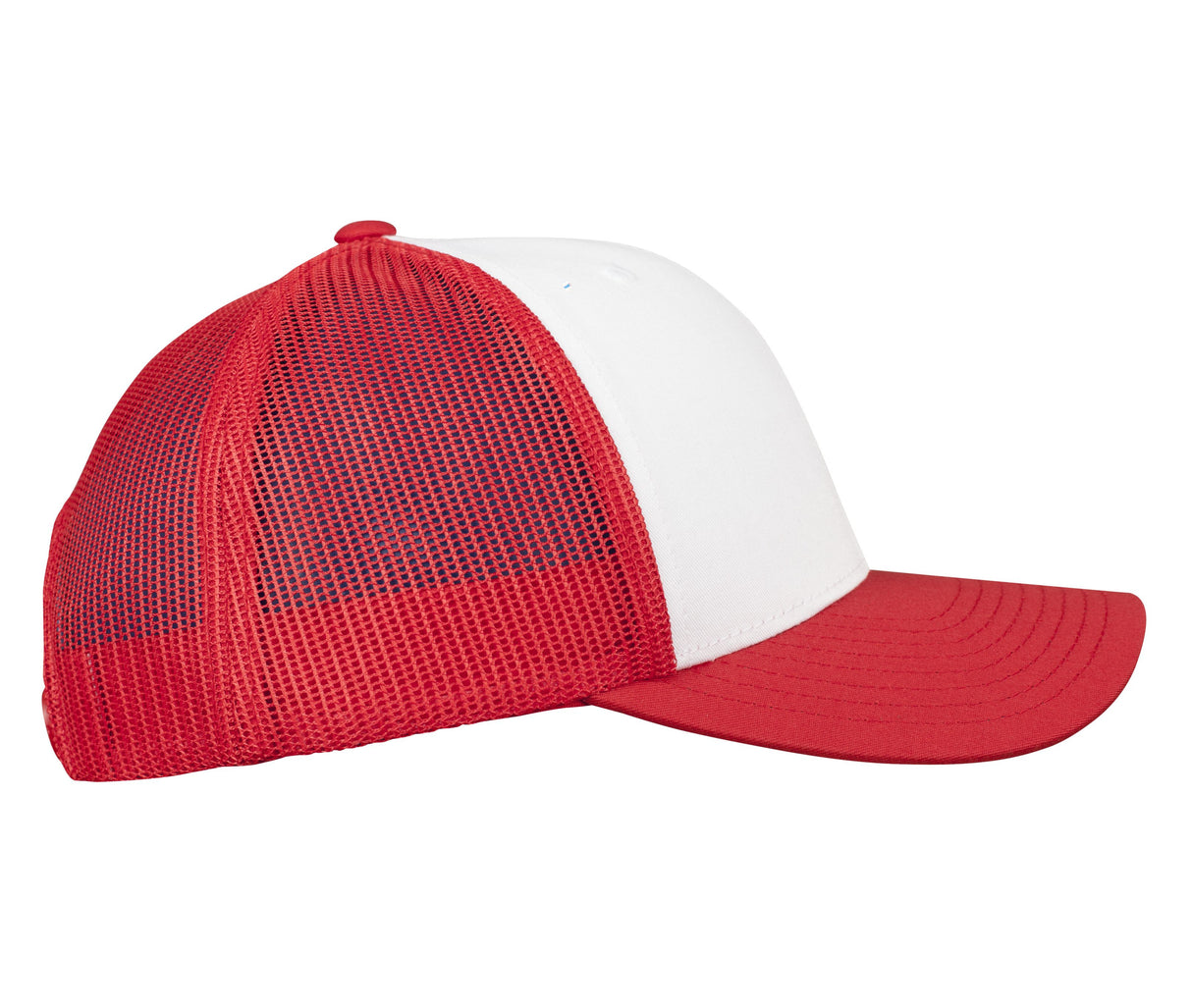FLEXFIT Retro Trucker Colored Front
