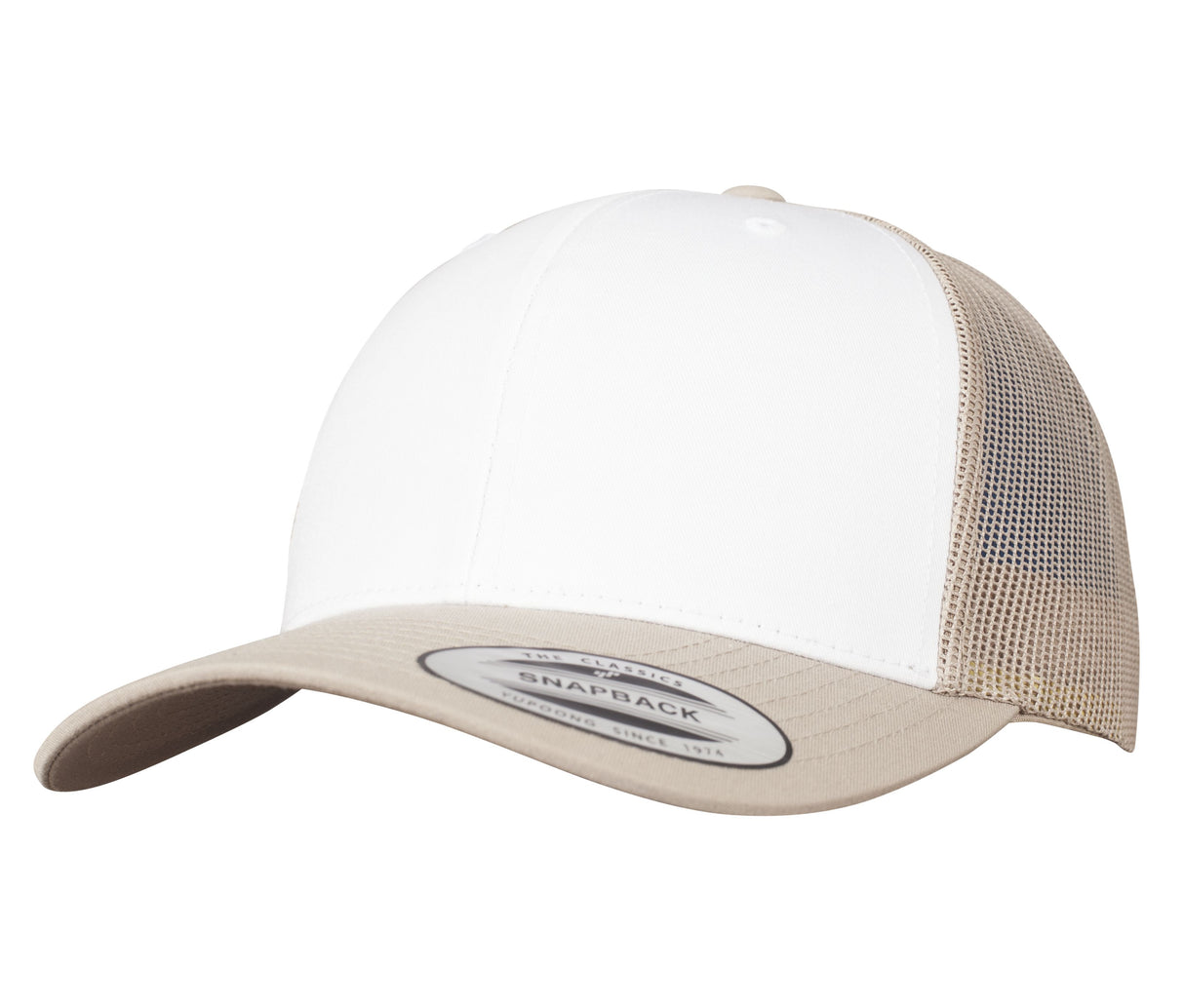 FLEXFIT Retro Trucker Colored Front