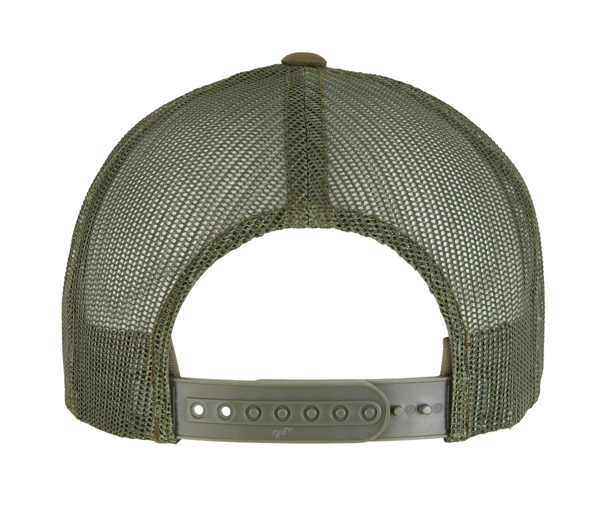 FLEXFIT Retro Trucker Colored Front