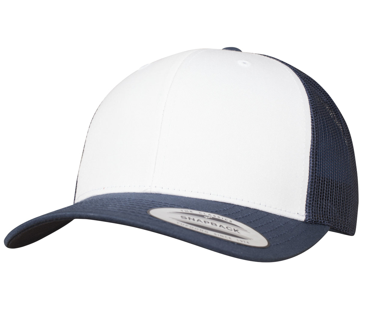 FLEXFIT Retro Trucker Colored Front