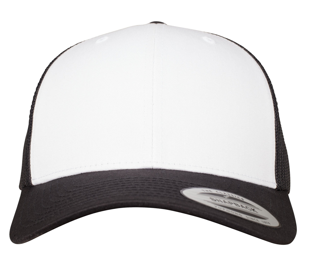 FLEXFIT Retro Trucker Colored Front