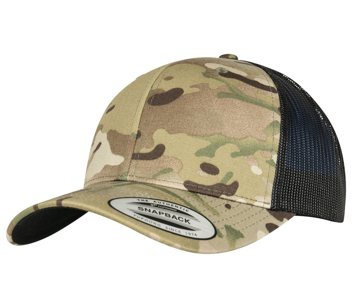 FLEXFIT RETRO TRUCKER MULTICAM®