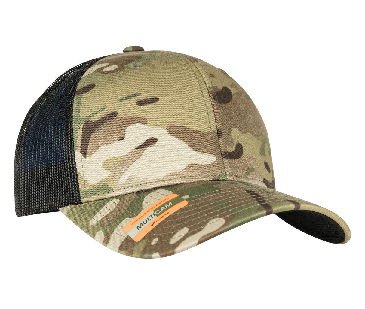 FLEXFIT RETRO TRUCKER MULTICAM®