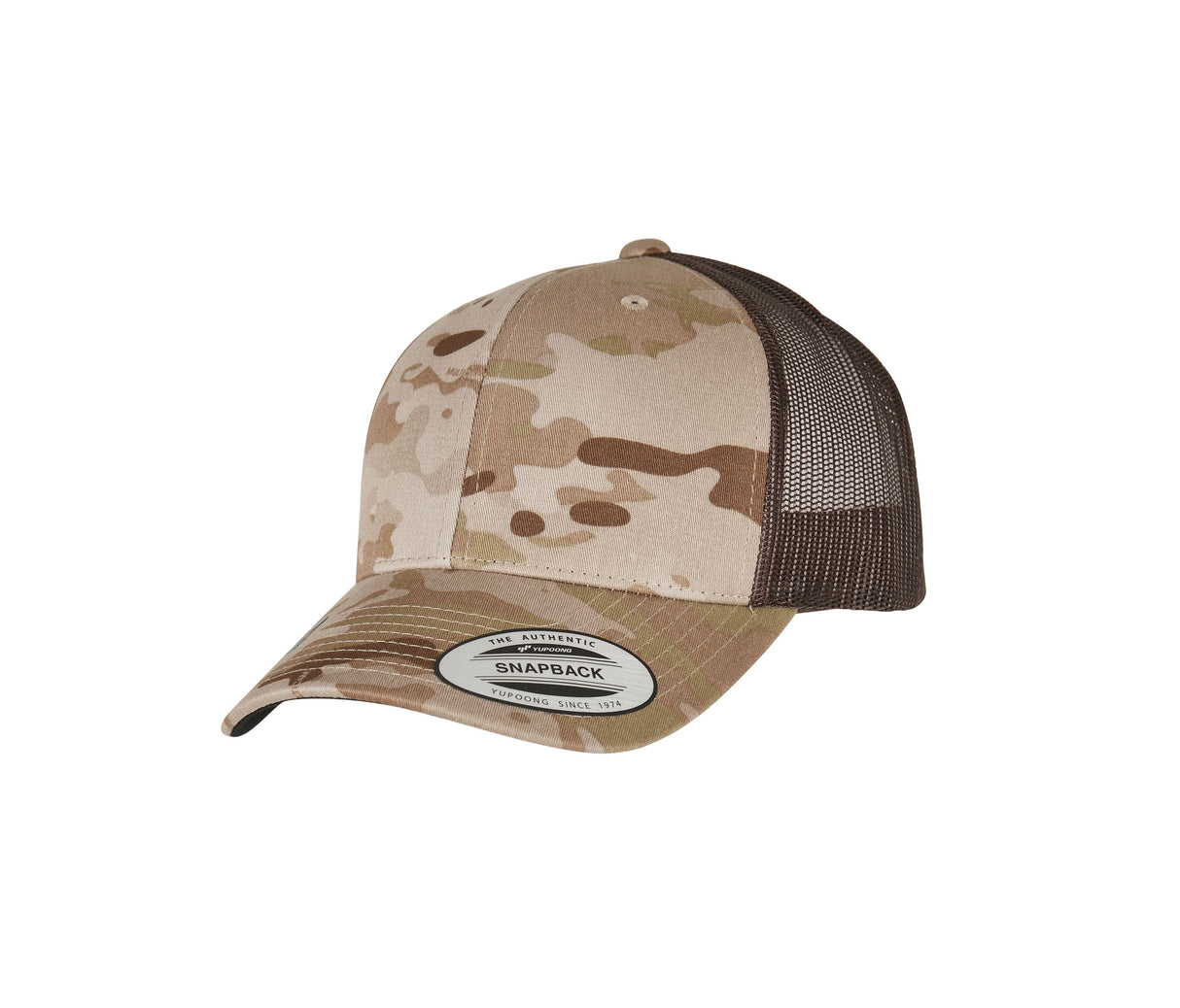 FLEXFIT RETRO TRUCKER MULTICAM®