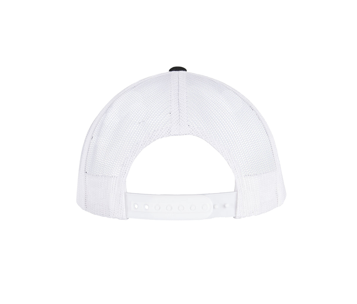 FLEXFIT CLASSICS RECYCLED RETRO TRUCKER CAP 2-TONE