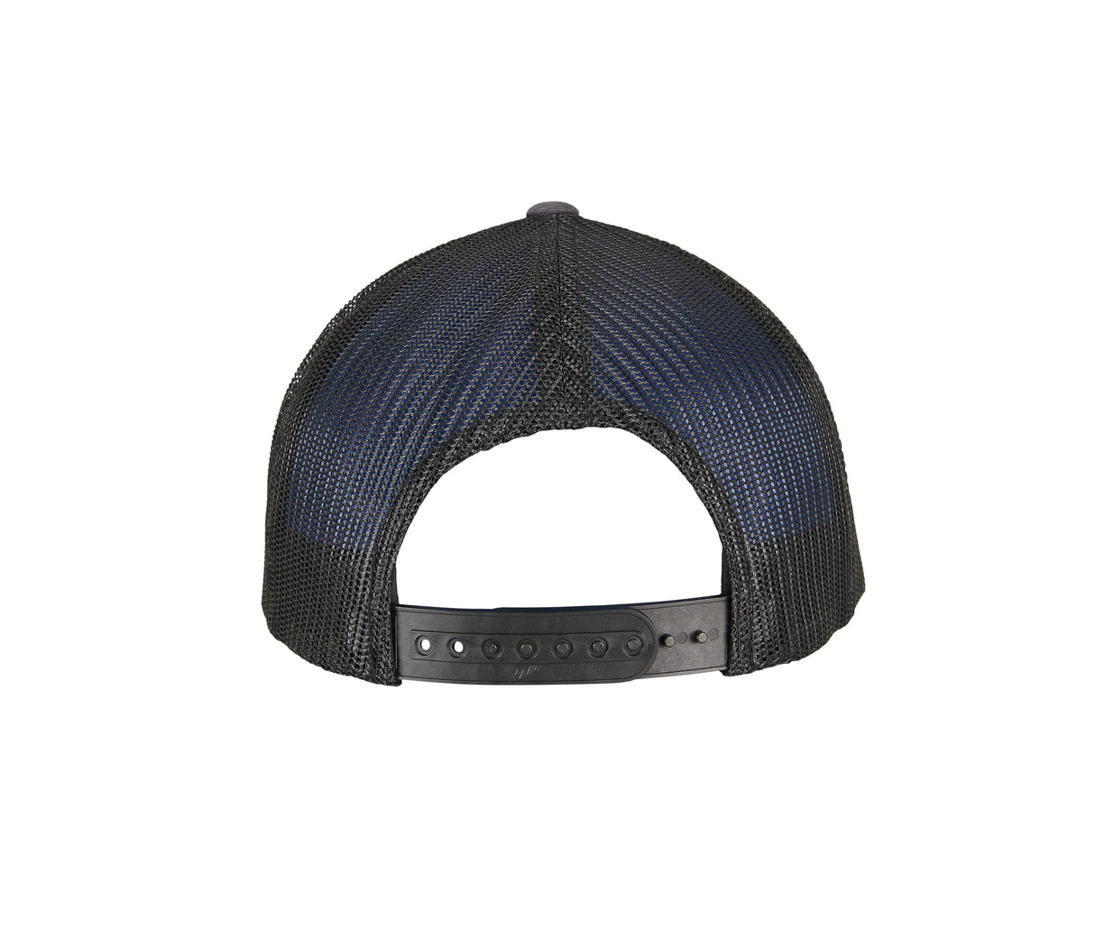 FLEXFIT CLASSICS RECYCLED RETRO TRUCKER CAP 2-TONE