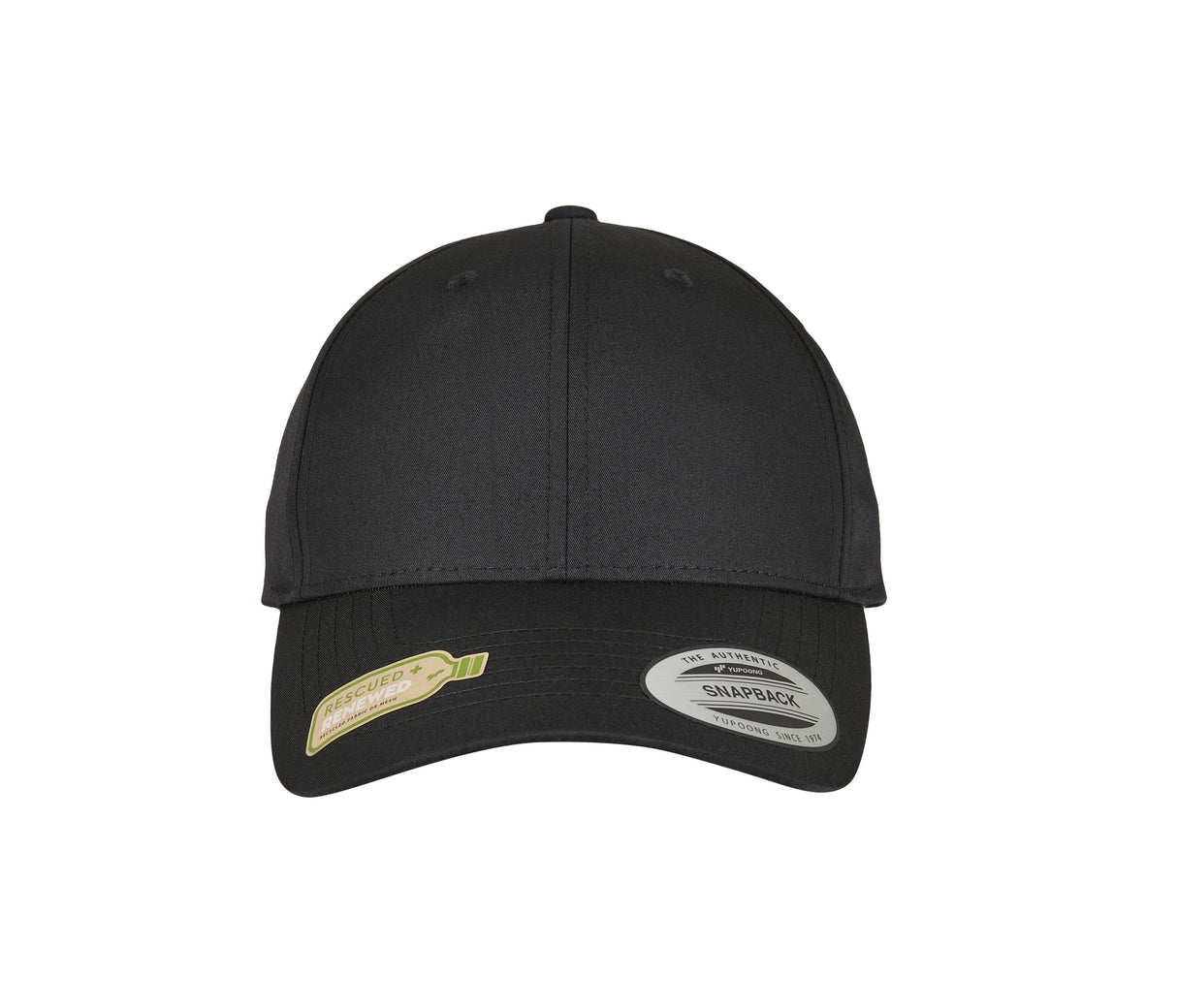 FLEXFIT RECYCLED POLY TWILL SNAPBACK