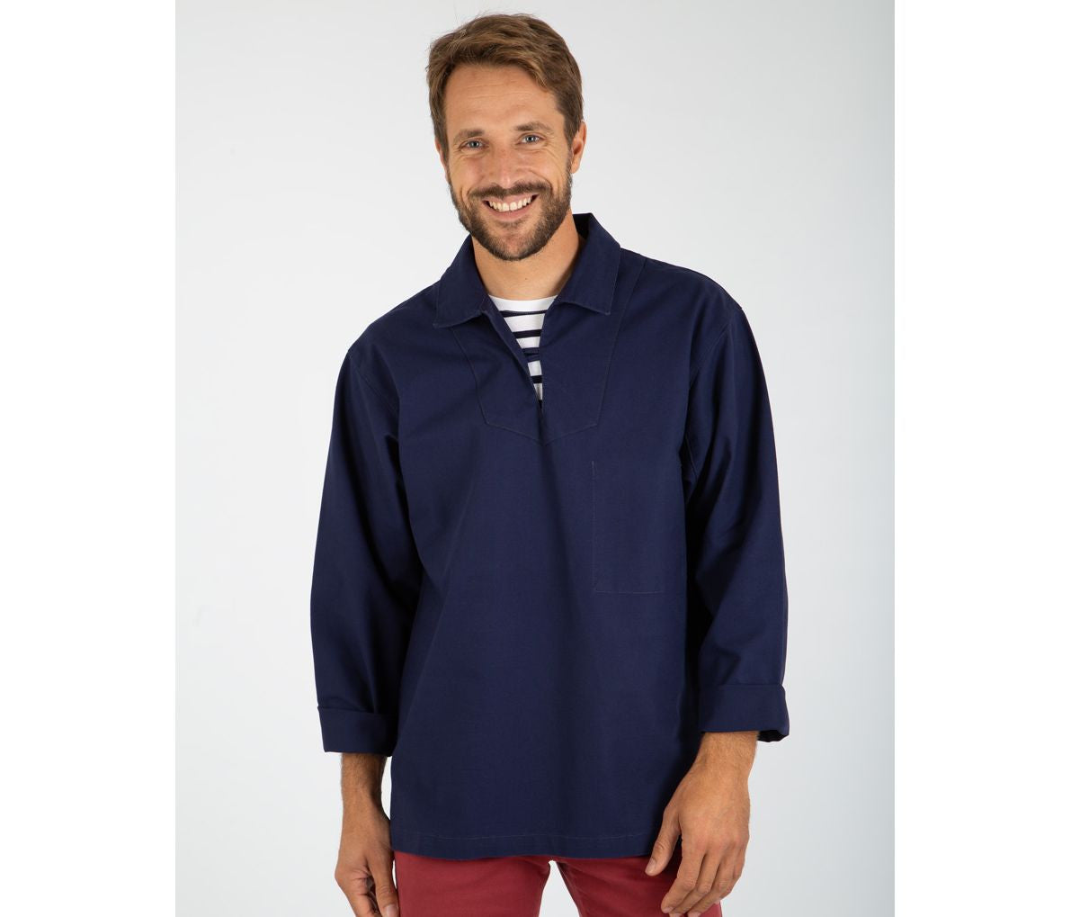 ARMOR LUX FISCHERHEMD "GUILVINEC"