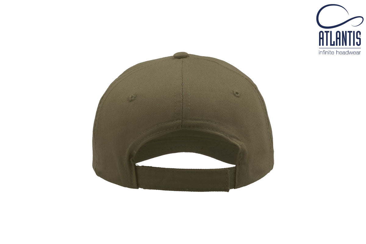 ATLANTIS HEADWEAR START FIVE CAP