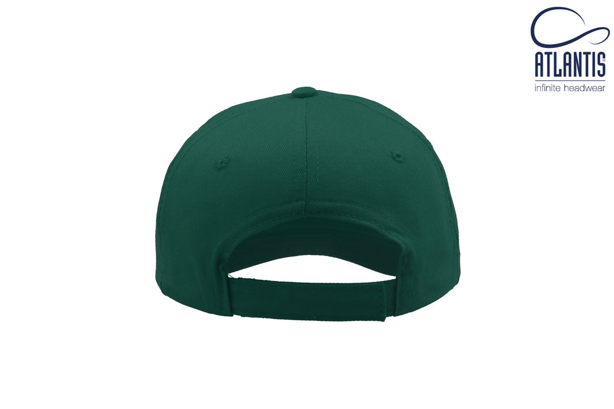 ATLANTIS HEADWEAR START FIVE CAP