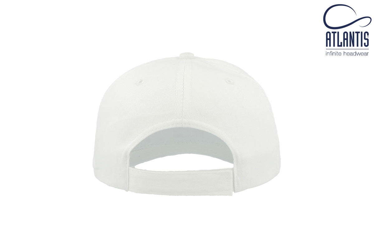 ATLANTIS HEADWEAR START FIVE SANDWICH CAP