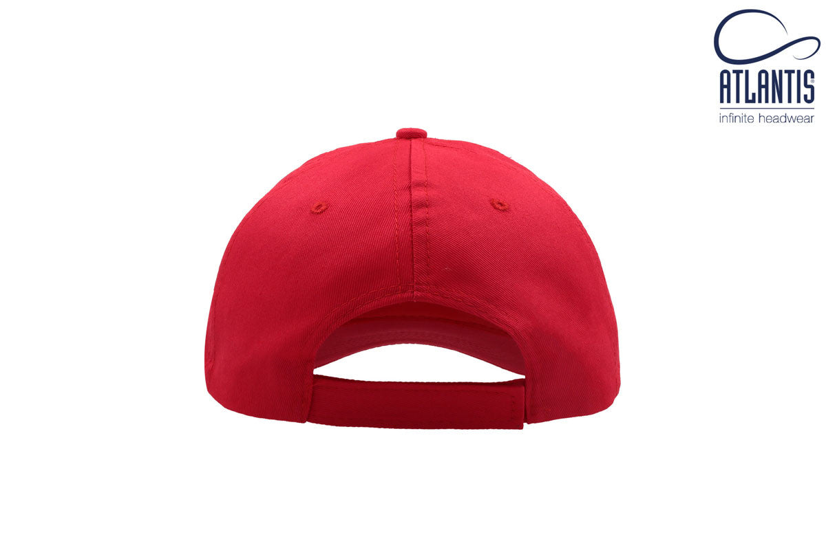 ATLANTIS HEADWEAR START FIVE SANDWICH CAP