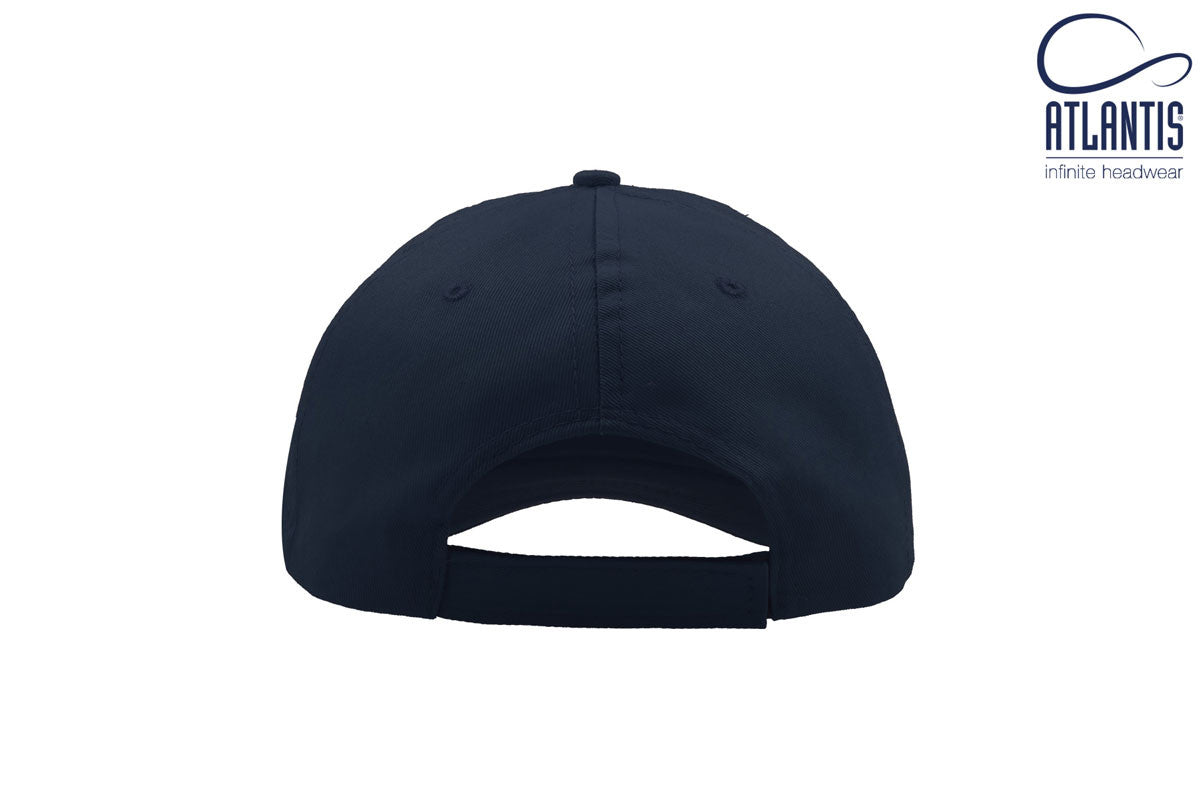 ATLANTIS HEADWEAR START FIVE SANDWICH CAP