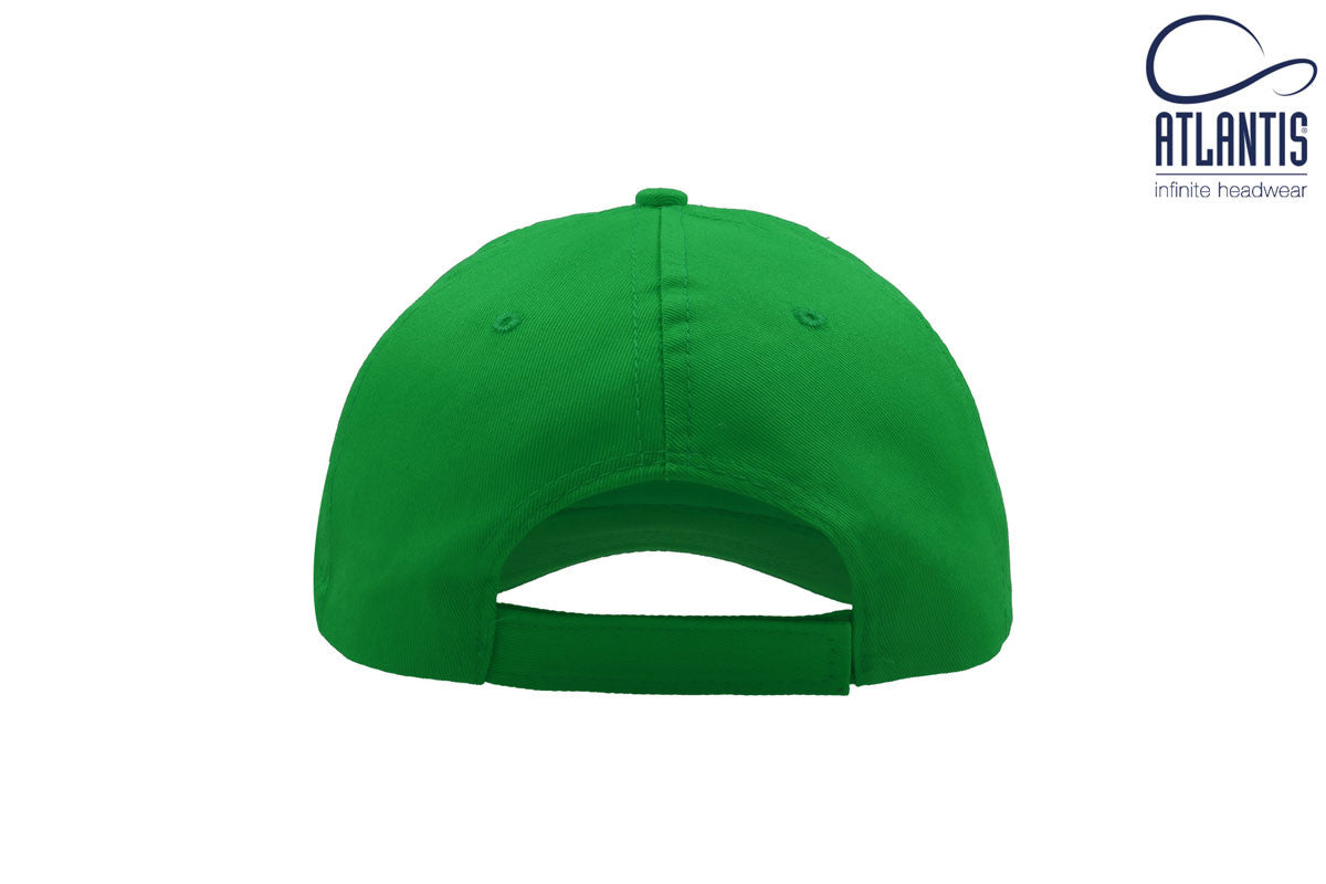 ATLANTIS HEADWEAR START FIVE SANDWICH CAP