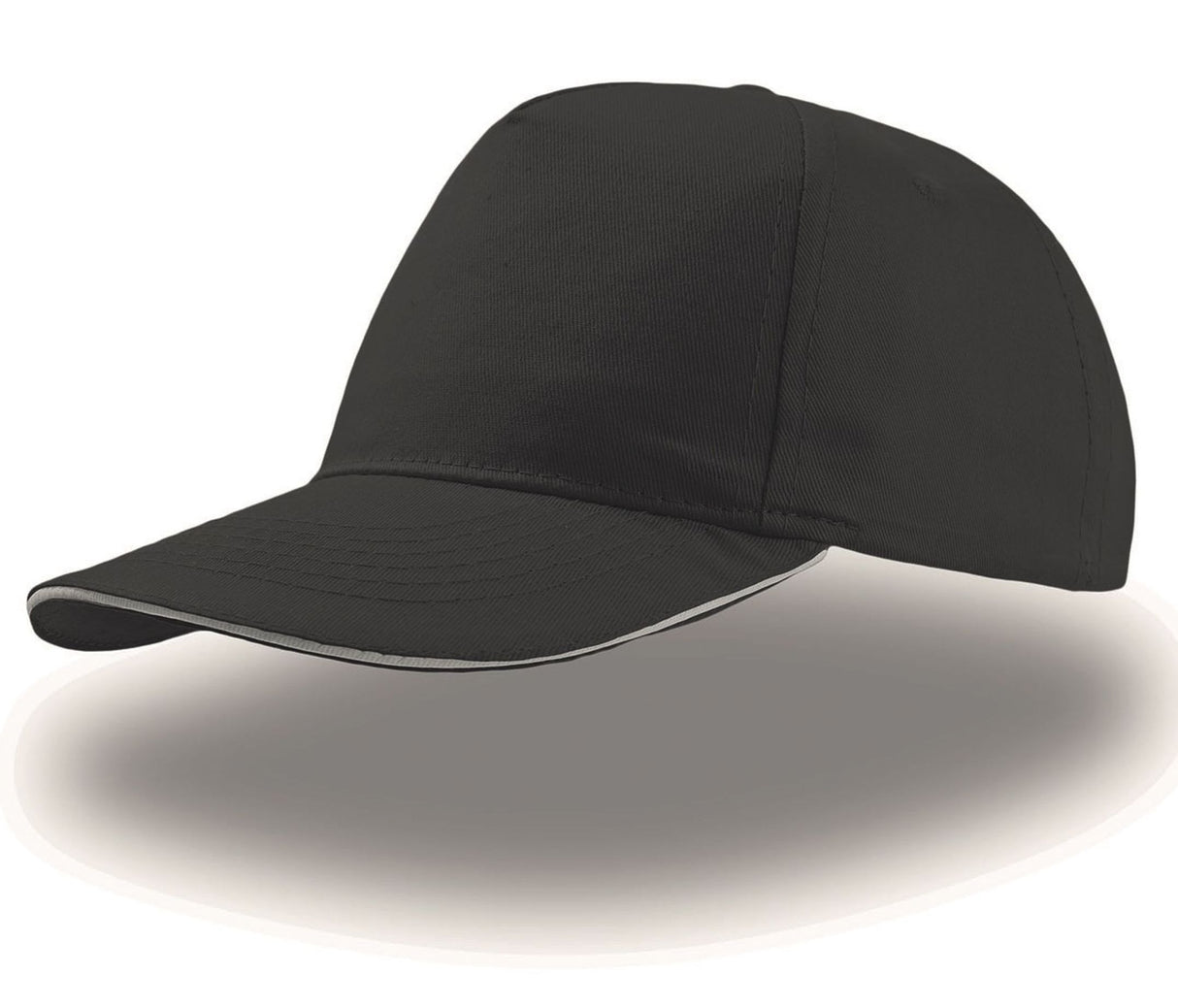 ATLANTIS HEADWEAR START FIVE SANDWICH CAP
