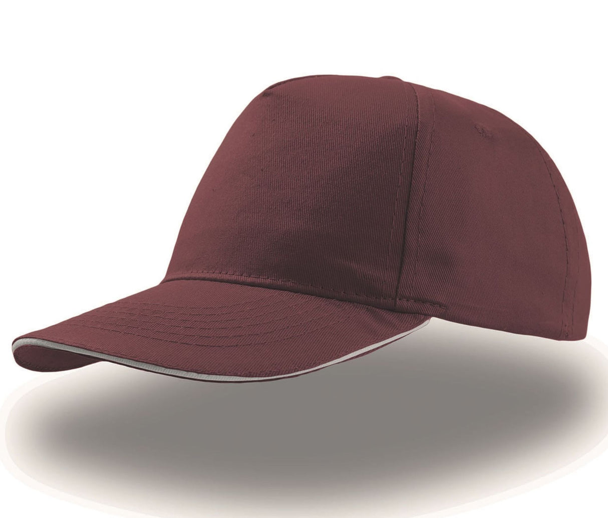 ATLANTIS HEADWEAR START FIVE SANDWICH CAP