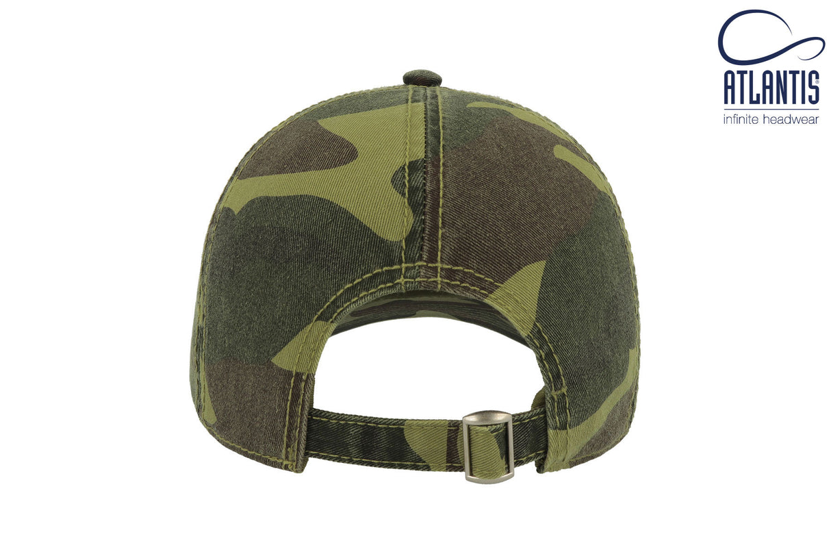 ATLANTIS HEADWEAR ACTION CAP
