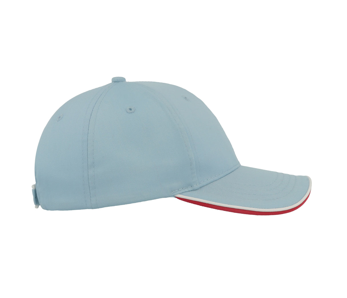 ATLANTIS HEADWEAR ZOOM PIPING CAP SANDWICH