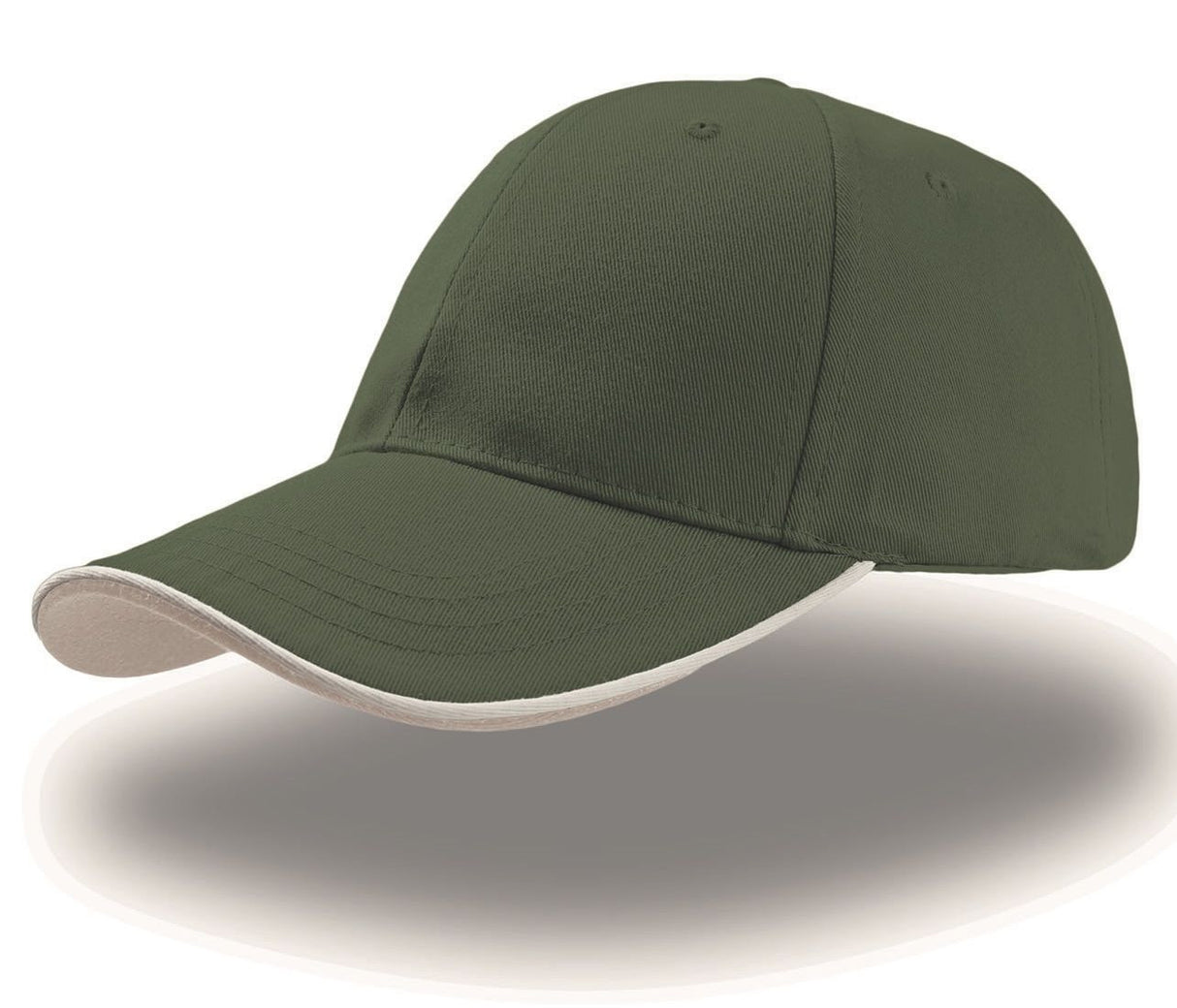 ATLANTIS HEADWEAR ZOOM PIPING CAP SANDWICH