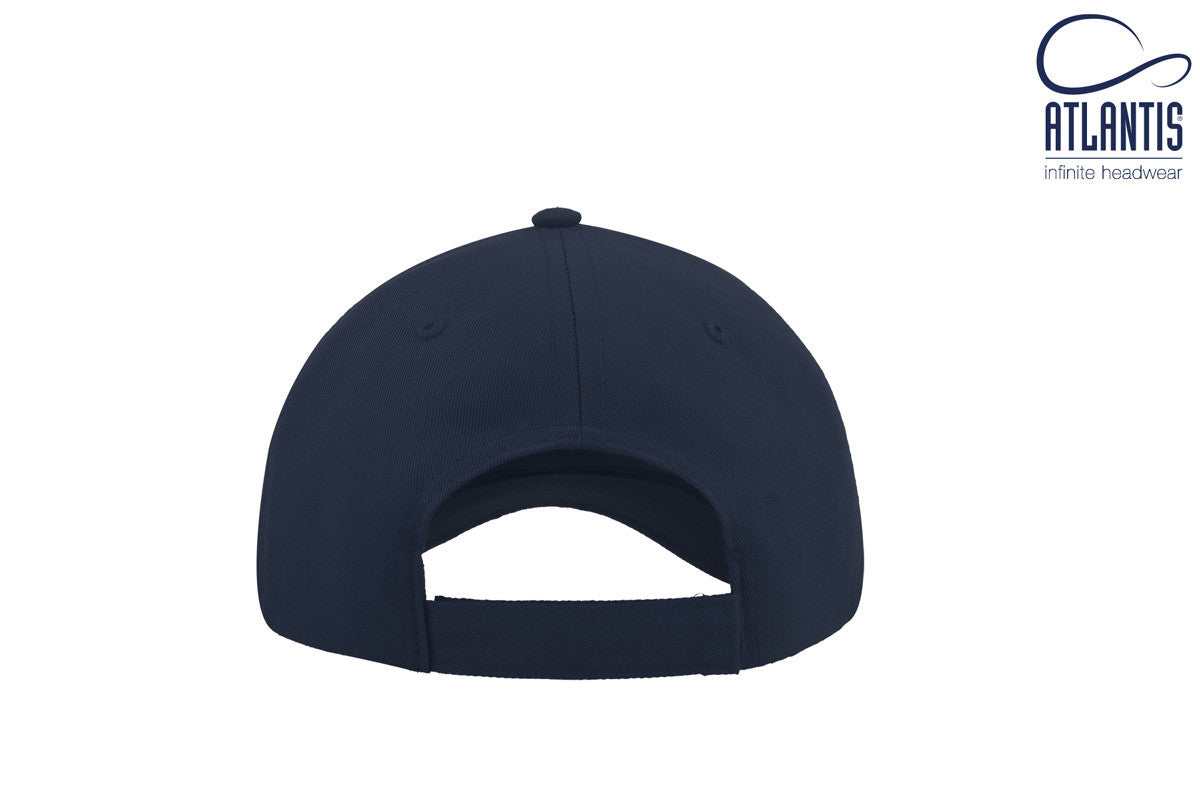 ATLANTIS HEADWEAR ZOOM CAP