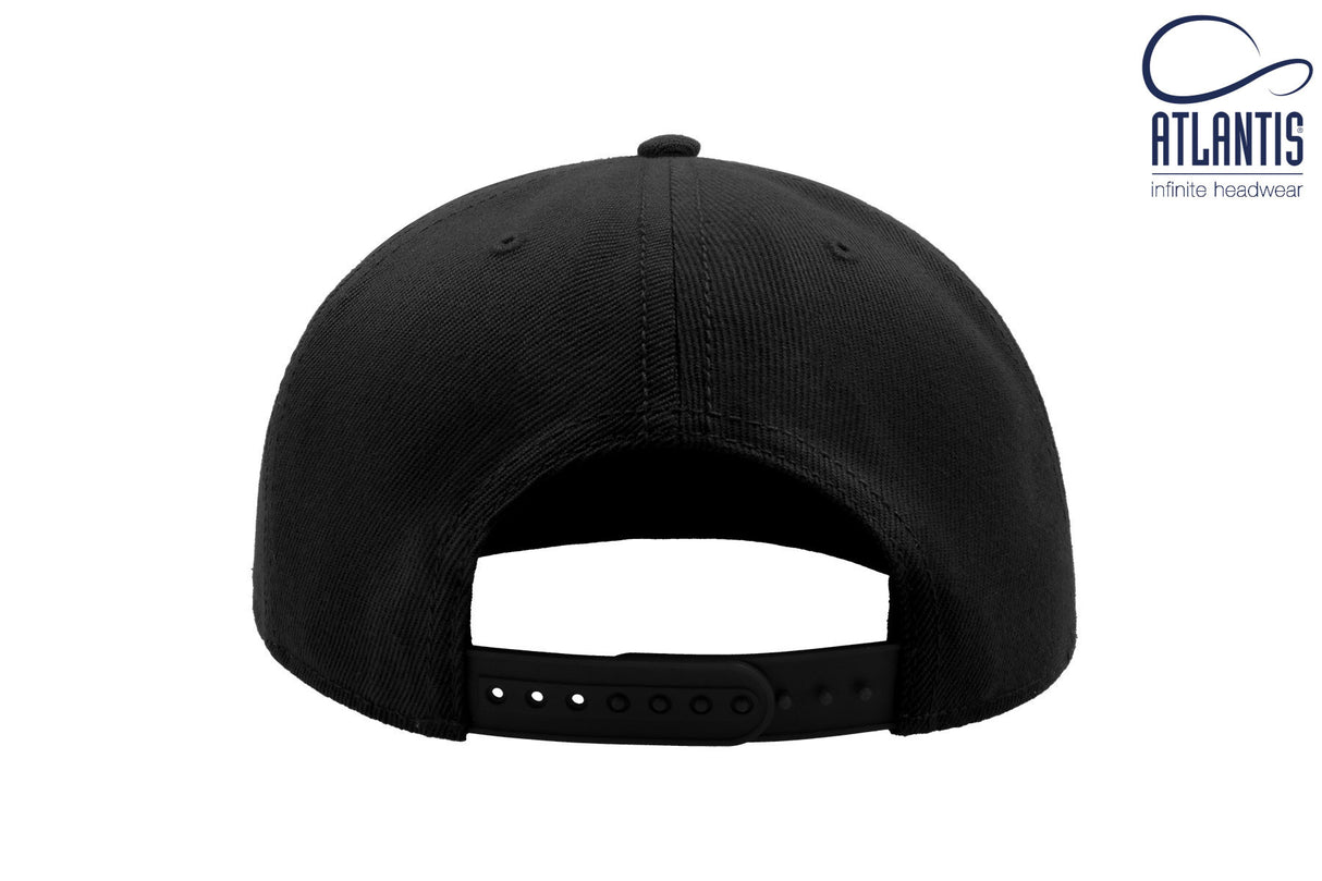ATLANTIS HEADWEAR SNAP BACK CAP