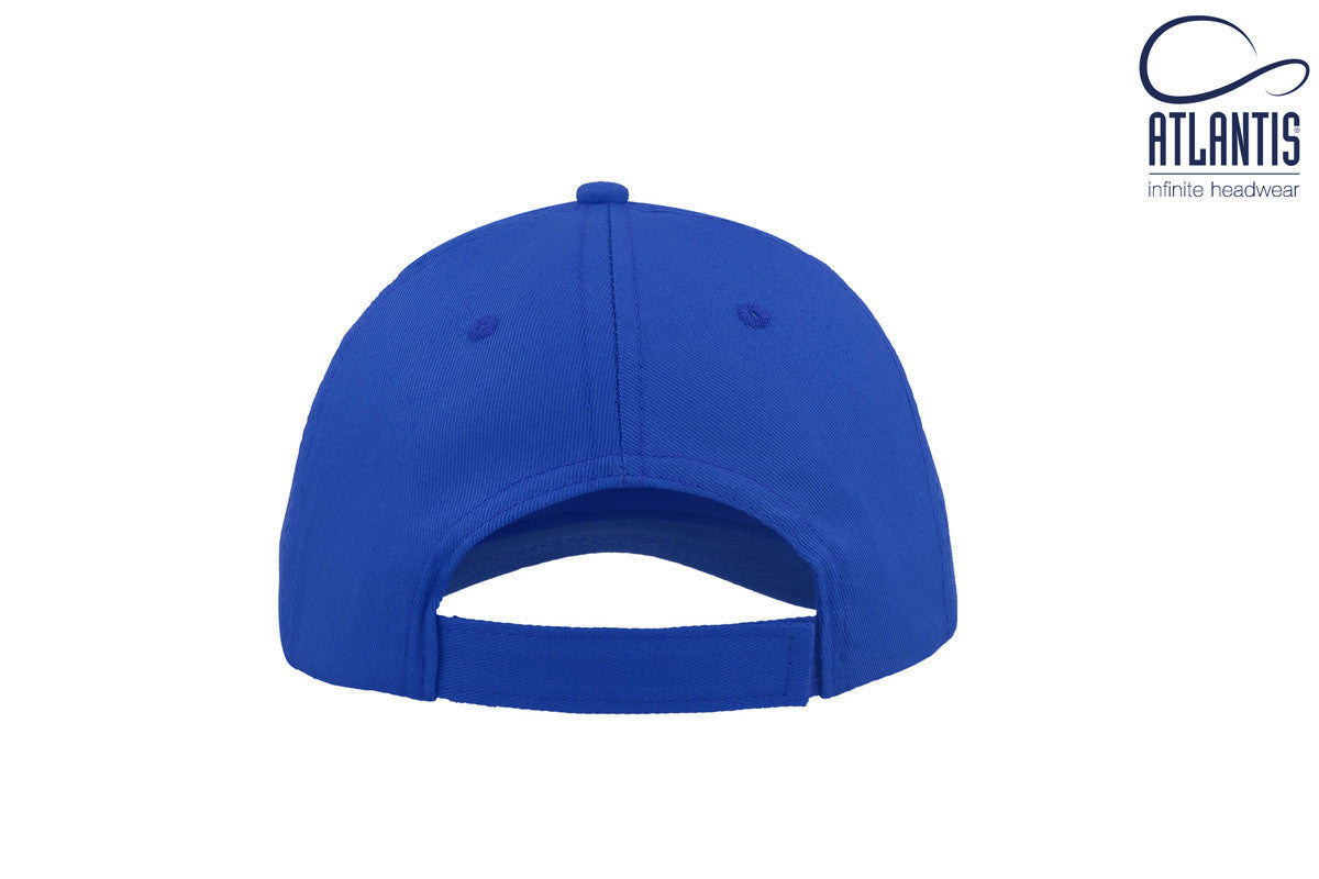 ATLANTIS HEADWEAR START SIX CAP